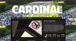 Desktop Screenshot of cardinalonline.eudoraschools.org